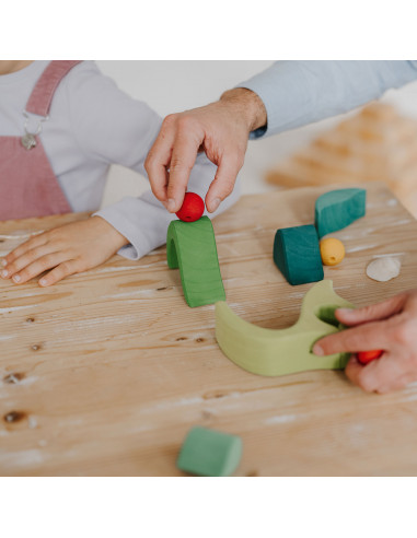 Bos speelwereld Grimm's