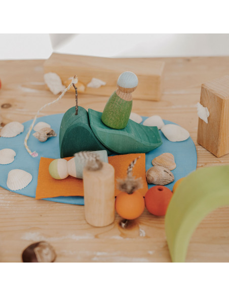 Bos speelwereld Grimm's