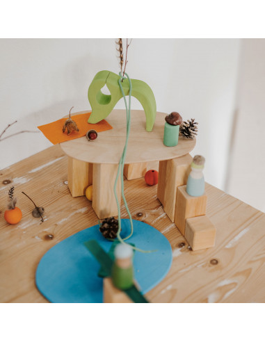 Bos speelwereld Grimm's