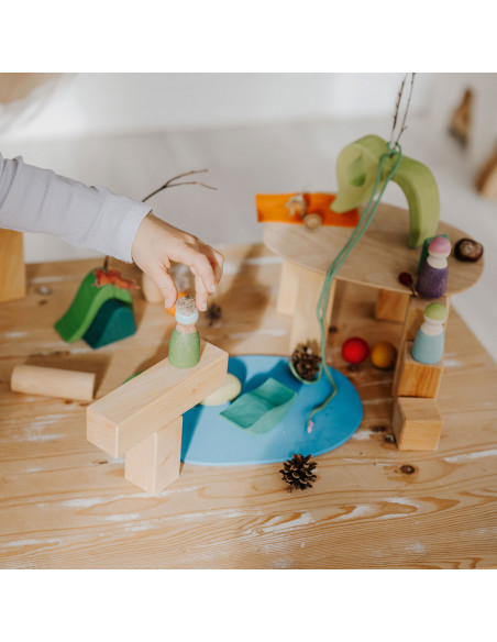 Bos speelwereld Grimm's