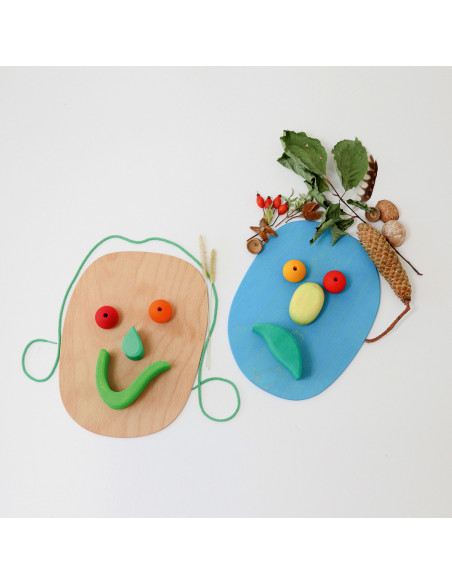 Bos speelwereld Grimm's