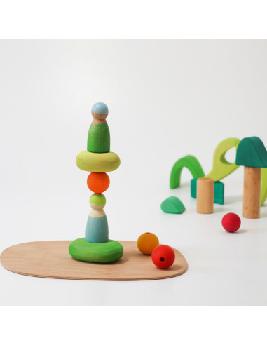 Bos speelwereld Grimm's