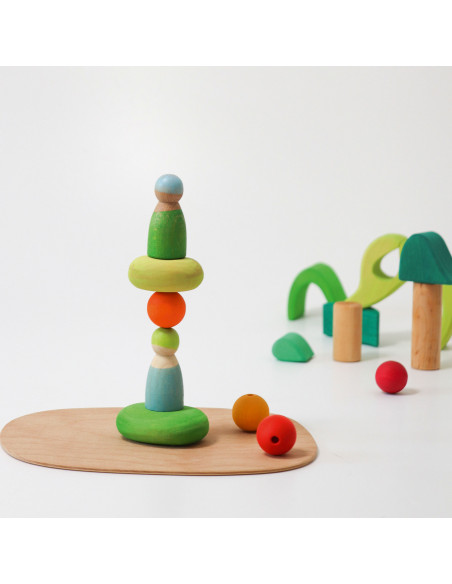 Bos speelwereld Grimm's