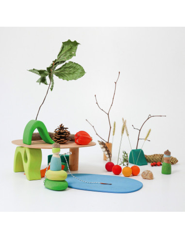 Bos speelwereld Grimm's