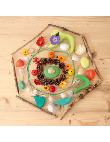 Bos speelwereld Grimm's