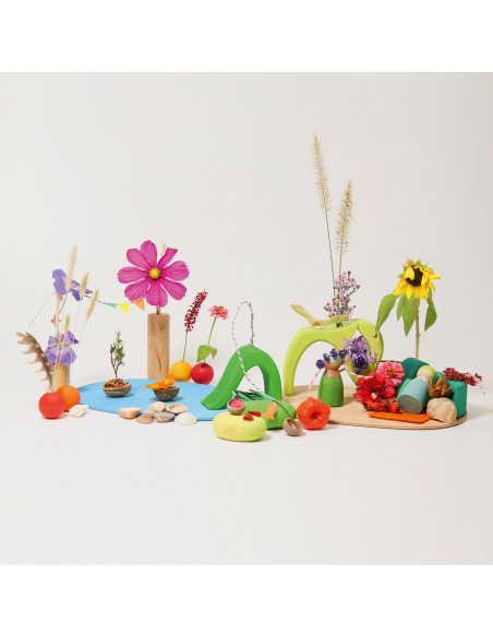 Bos speelwereld Grimm's