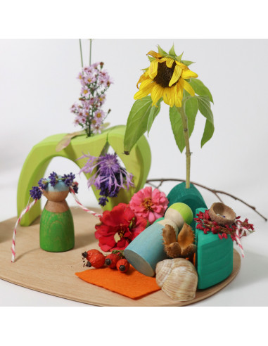 Bos speelwereld Grimm's