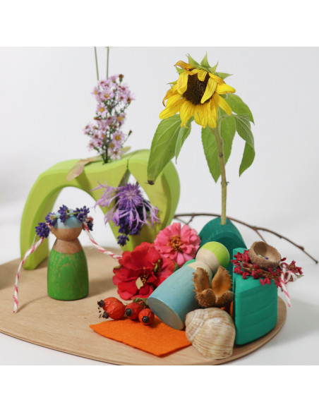 Bos speelwereld Grimm's