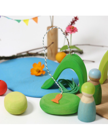 Bos speelwereld Grimm's