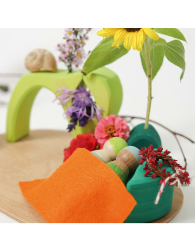 Bos speelwereld Grimm's