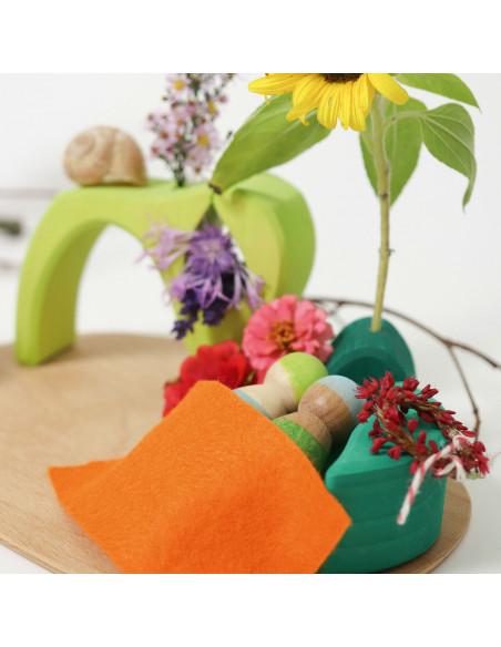 Bos speelwereld Grimm's