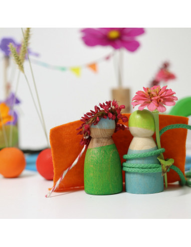 Bos speelwereld Grimm's