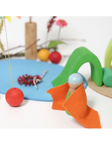 Bos speelwereld Grimm's