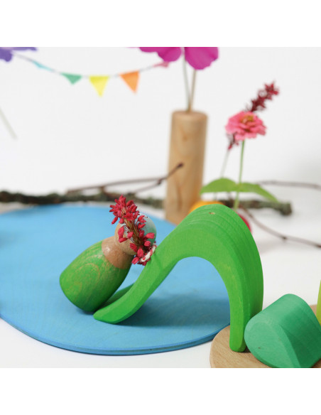 Bos speelwereld Grimm's