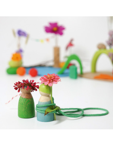 Bos speelwereld Grimm's