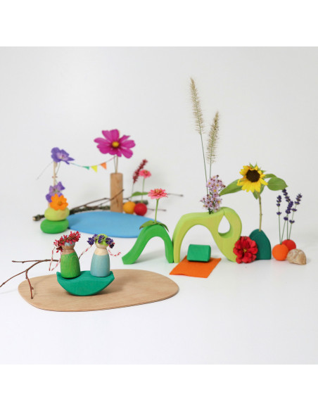 Bos speelwereld Grimm's