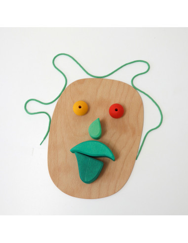 Bos speelwereld Grimm's