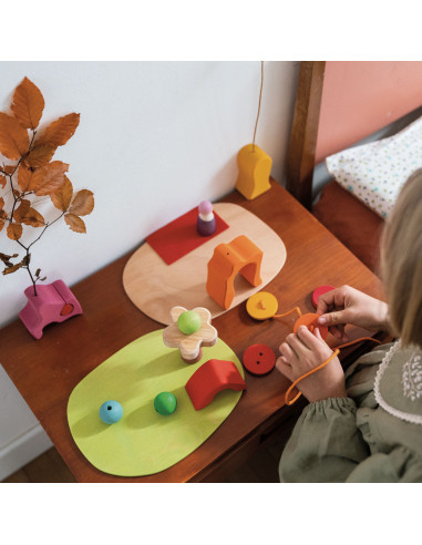 Bloemenweide speelwereld Grimm's