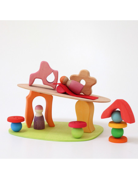 Bloemenweide speelwereld Grimm's