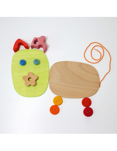 Bloemenweide speelwereld Grimm's