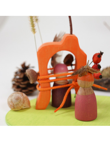 Bloemenweide speelwereld Grimm's