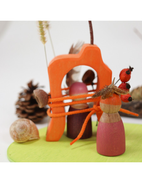 Bloemenweide speelwereld Grimm's