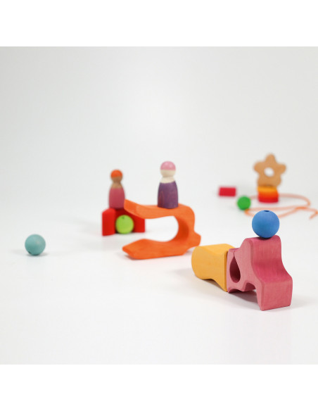 Bloemenweide speelwereld Grimm's