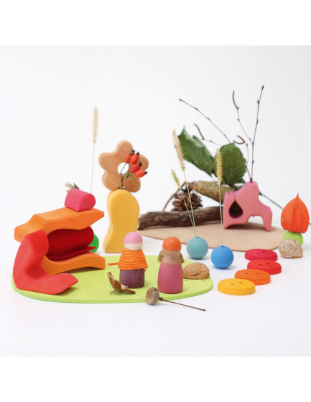 Bloemenweide speelwereld Grimm's