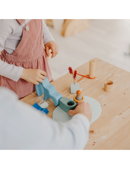 Water speelwereld Grimm's