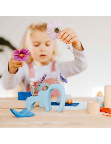 Water speelwereld Grimm's