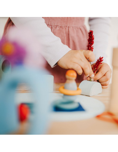 Water speelwereld Grimm's