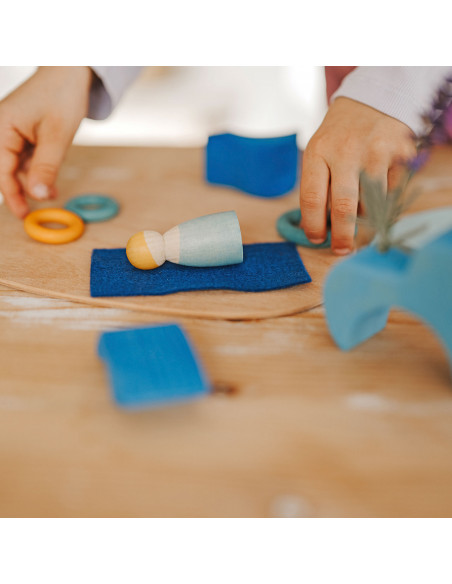 Water speelwereld Grimm's