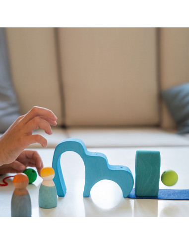 Water speelwereld Grimm's