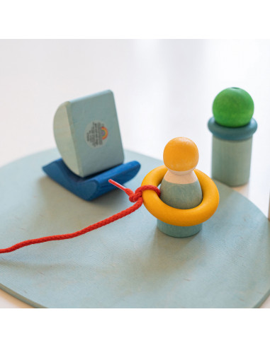 Water speelwereld Grimm's