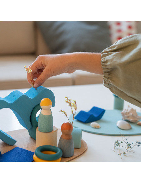 Water speelwereld Grimm's