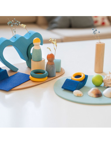 Water speelwereld Grimm's