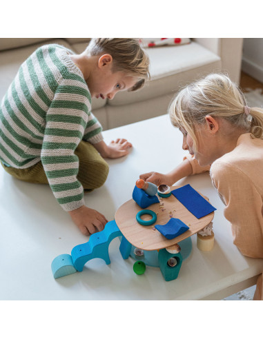 Water speelwereld Grimm's