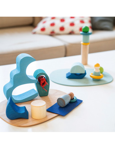 Water speelwereld Grimm's