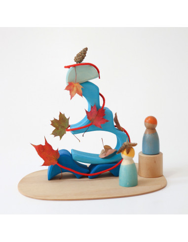 Water speelwereld Grimm's