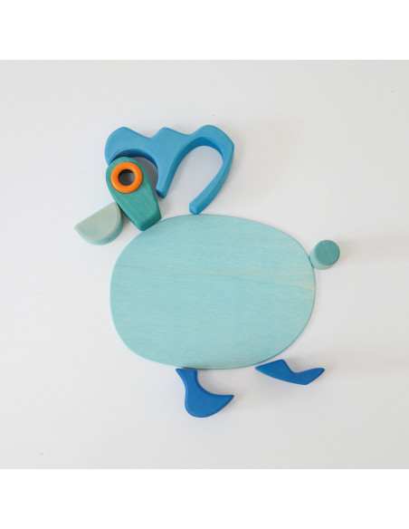 Water speelwereld Grimm's