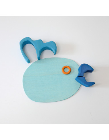 Water speelwereld Grimm's