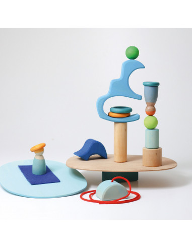 Water speelwereld Grimm's