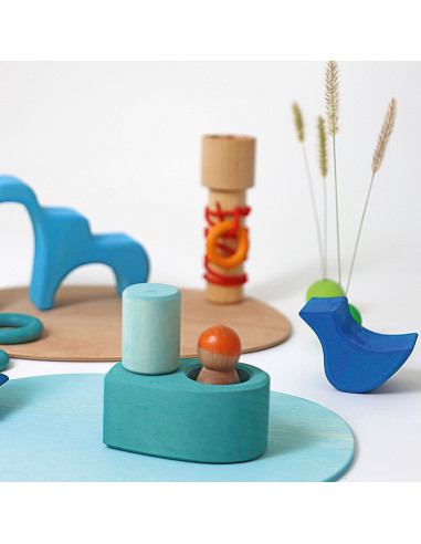 Water speelwereld Grimm's