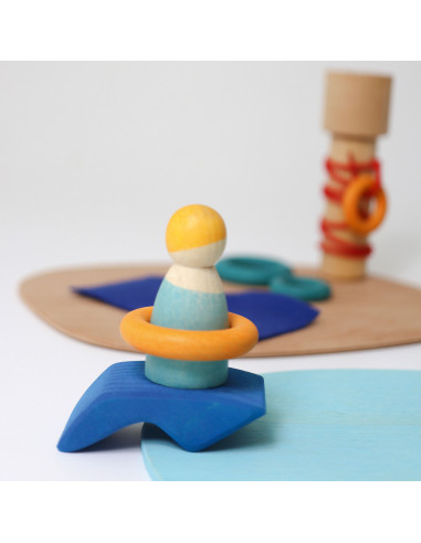 Water speelwereld Grimm's