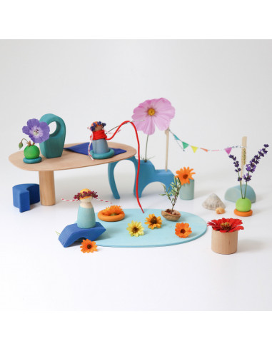 Water speelwereld Grimm's