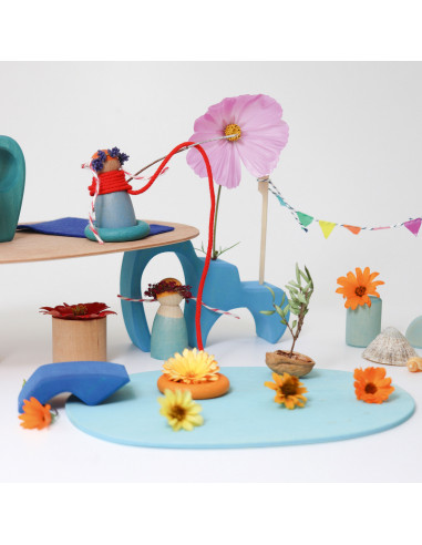 Water speelwereld Grimm's