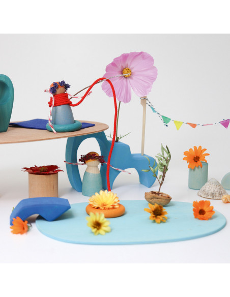 Water speelwereld Grimm's