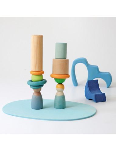 Water speelwereld Grimm's