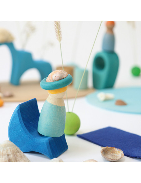 Water speelwereld Grimm's