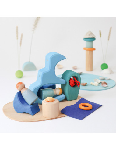 Water speelwereld Grimm's